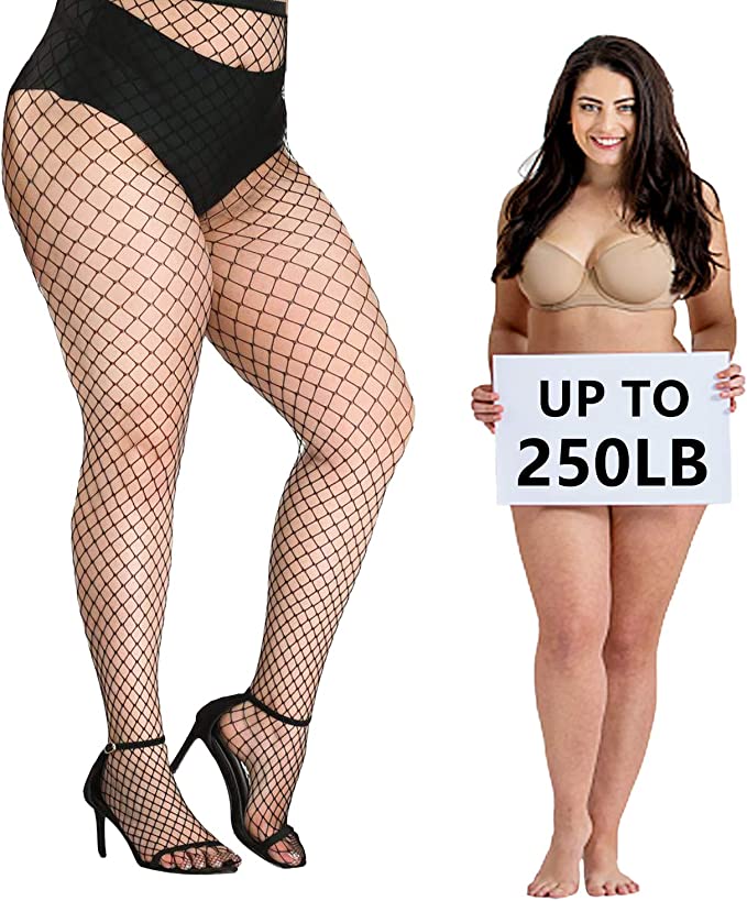 FITS ALL FISHNETS